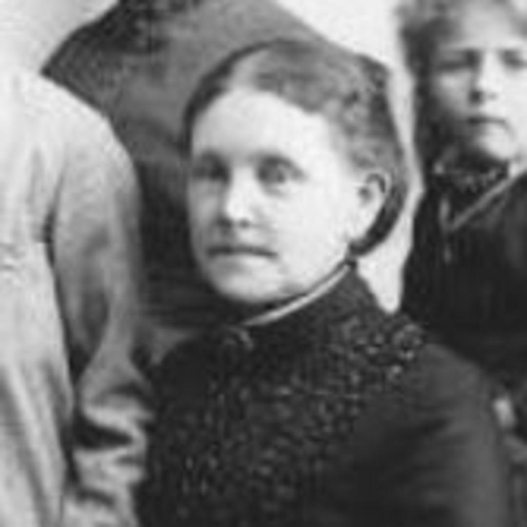 Ann Cook (1844 - 1901) Profile
